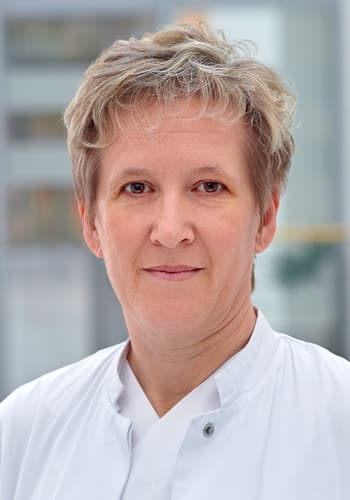 Tatjana Djakin Oberärztin Frauenklinik Städtisches Krankenhaus Kiel