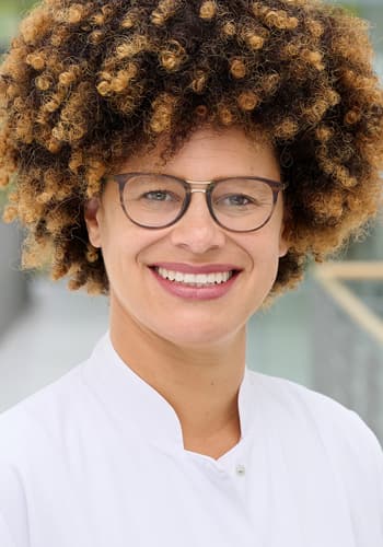 Ashley Macquarrie Fachärztin Urologie Städtisches Krankenhaus Kiel