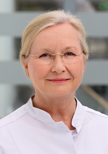 Andrea Steinbach Oberärztin 3. Medizinische Klinik Städtisches Krankenhaus Kiel