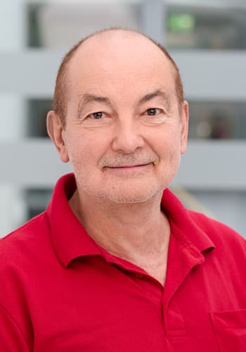 Thomas Wessolowski Abteilungsleitung Physiotherapie Städtisches Krankenhaus Kiel