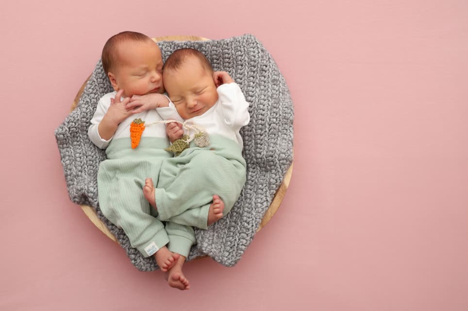 Leonidas Imanuel & Theodor Friedrich